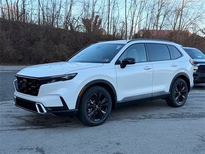 New 2026 Honda CR-V Sport Touring
