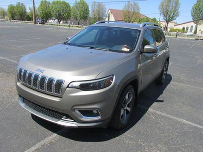 Used 2019 Jeep Cherokee Limited