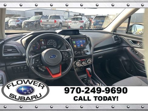 Used 2022 Subaru Forester Sport image 20