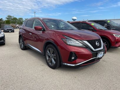 Used 2019 Nissan Murano Platinum