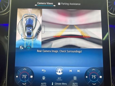 Certified 2025 Mercedes-Benz AMG GT 55 image 22