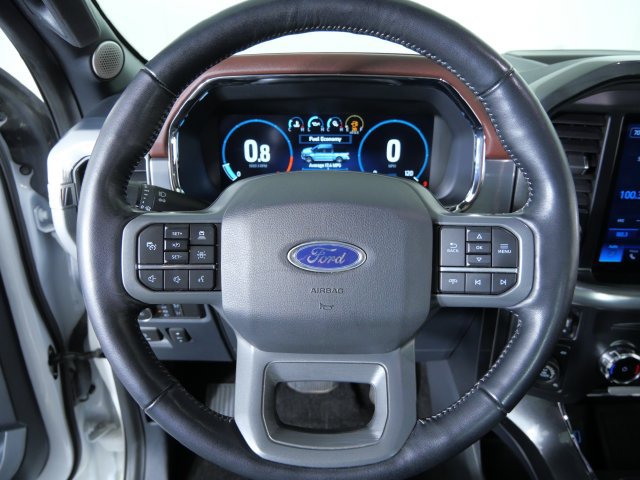 Certified 2022 Ford F150 Lariat w/ Equipment Group 502A High AWD/4WD image 29