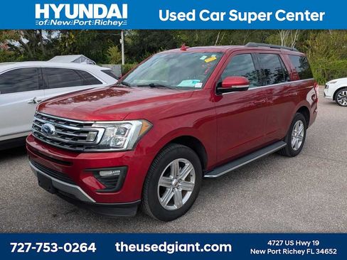 Used 2019 Ford Expedition XLT w/ Equipment Group 202A RWD image 1