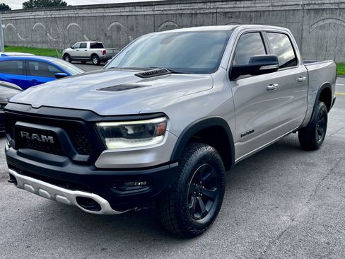 Used 2019 RAM 1500 Rebel w/ Rebel Level 2 Equipment Group image 10