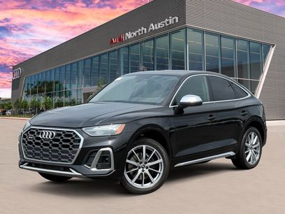 Certified 2023 Audi SQ5 Premium Plus w/ Premium Plus Package
