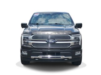 Used 2024 Ford F150 Platinum w/ Equipment Group 703A Plus AWD/4WD video 2