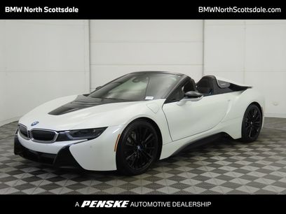 Used 2019 BMW i8 Roadster
