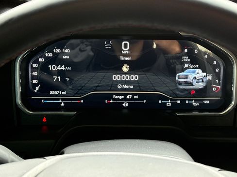 Used 2025 GMC Sierra 1500 AT4X w/ AT4X AEV Edition image 34