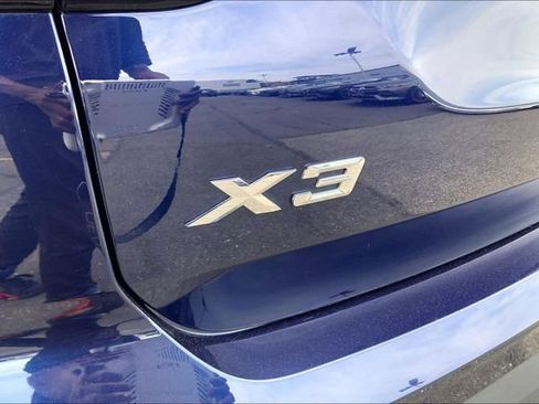 Used 2023 BMW X3 xDrive30i w/ Premium Package AWD/4WD image 8