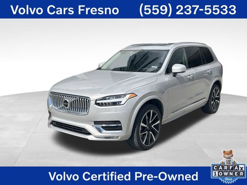 Used 2024 Volvo XC90 B6 Ultimate w/ Protection Package Premier AWD/4WD image 1