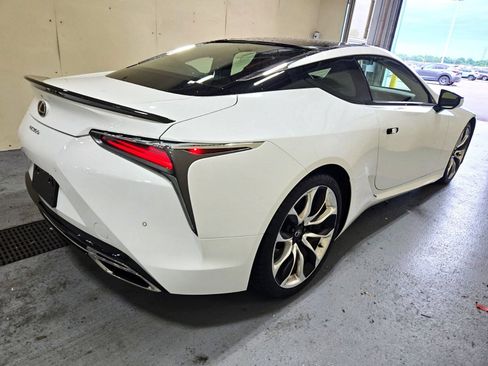 Used 2021 Lexus LC 500 Coupe RWD image 6