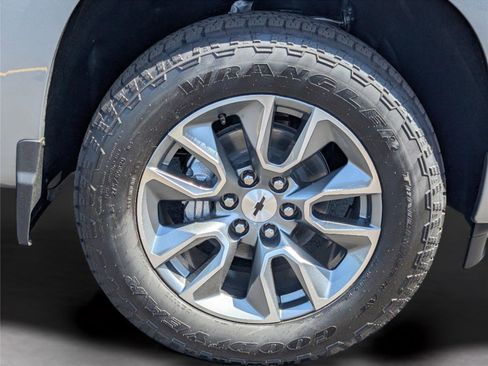 New 2026 Chevrolet Silverado 1500 RST AWD/4WD image 55
