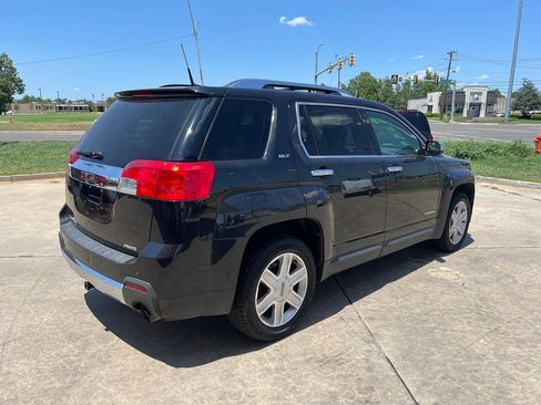 Used 2010 GMC Terrain SLT w/ Cargo Package AWD/4WD image 4