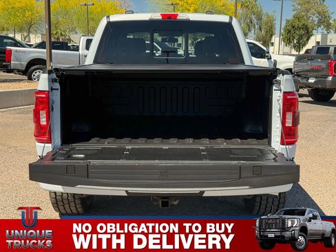 Used 2021 Ford F150 XLT w/ Equipment Group 302A High image 6