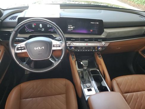 Certified 2025 Kia Telluride EX X-Line AWD/4WD image 12