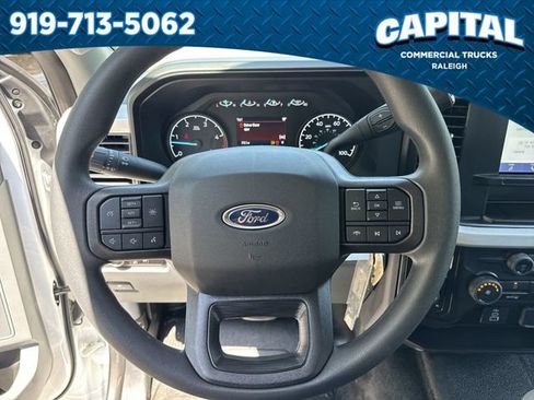 New 2026 Ford F350 XL w/ XL Chrome Package AWD/4WD image 24