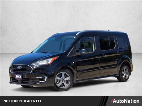 Used 2020 Ford Transit Connect Titanium FWD image 1