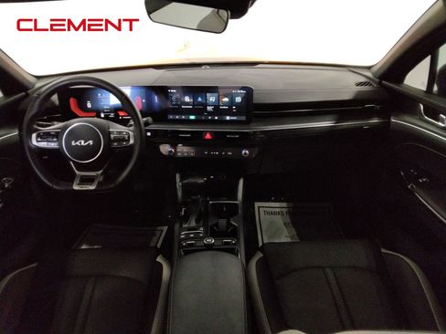 Used 2025 Kia K5 GT-Line image 37