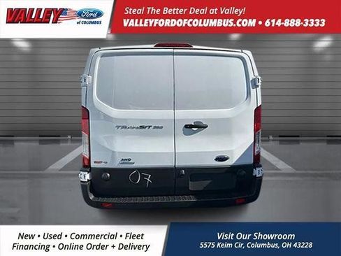 New 2025 Ford Transit 350 Base w/ Load Area Protection Package image 4