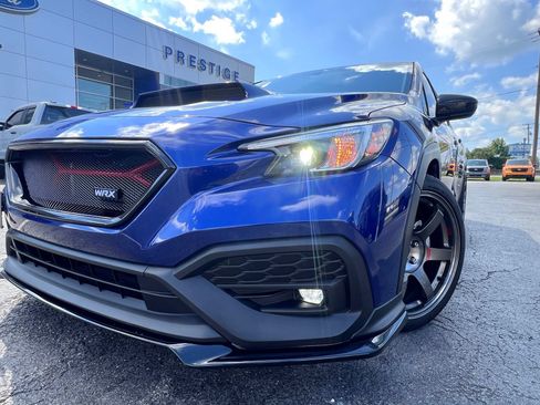 Used 2023 Subaru WRX Premium AWD/4WD image 3