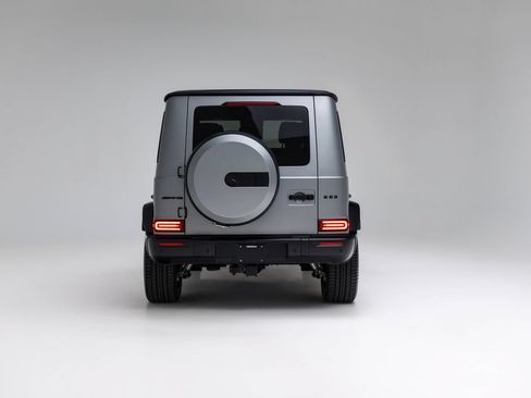 Used 2025 Mercedes-Benz G 63 AMG 4MATIC image 4