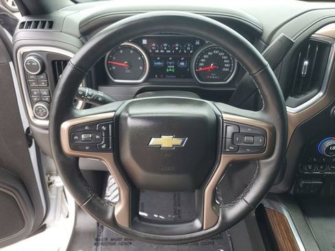 Used 2023 Chevrolet Silverado 2500 High Country w/ Safety Package II AWD/4WD image 21