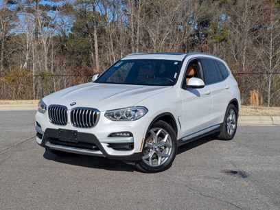 Used 2021 BMW X3 xDrive30i w/ Premium Package