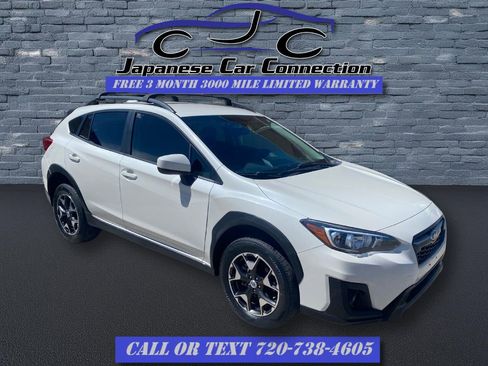 Used 2018 Subaru Crosstrek 2.0i Premium w/ Eyesight System image 9