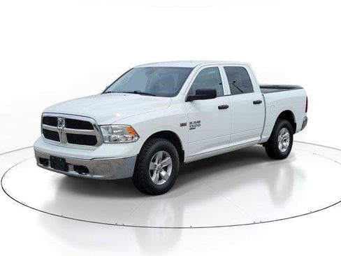 Used 2023 RAM 1500 Classic SLT w/ Protection Group AWD/4WD image 2
