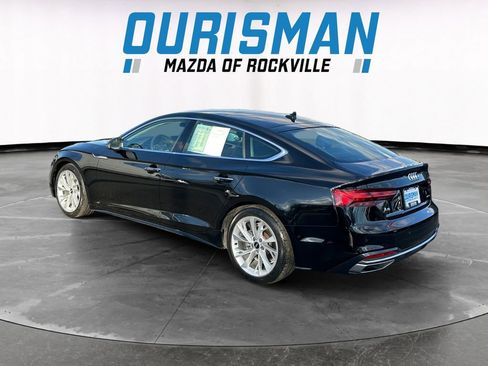 Used 2021 Audi A5 2.0T Premium w/ Convenience Package image 4