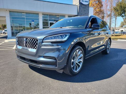 Used 2023 Lincoln Aviator Grand Touring w/ Equipment Group 301A image 4