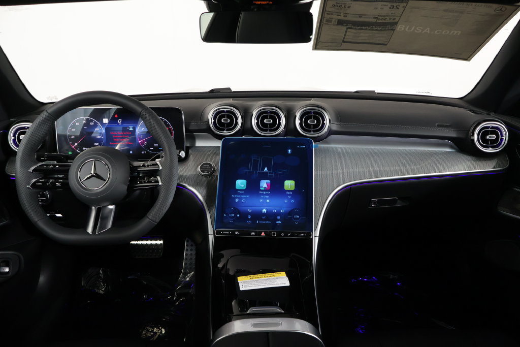New 2027 Mercedes-Benz CLE 450 4MATIC Coupe image 4