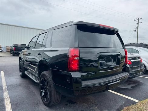Used 2016 Chevrolet Tahoe LT w/ Luxury Package RWD image 8
