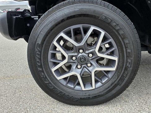 Used 2024 Jeep Wrangler Sahara w/ Technology Group image 30