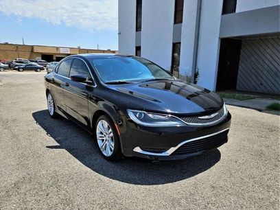 Used 2015 Chrysler 200 Limited w/ Spring Special Group