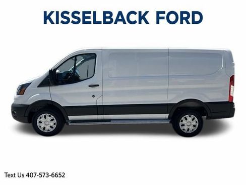 Used 2025 Ford Transit 250 Low Roof w/ Exterior Upgrade Package RWD image 7