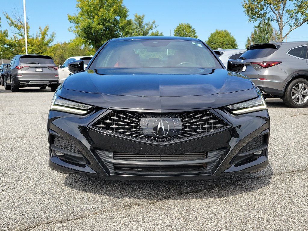 Used 2023 Acura TLX w/ A-SPEC Package FWD image 2