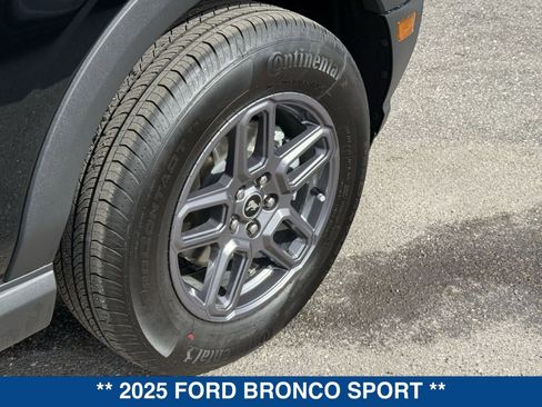 New 2025 Ford Bronco Sport Big Bend image 13