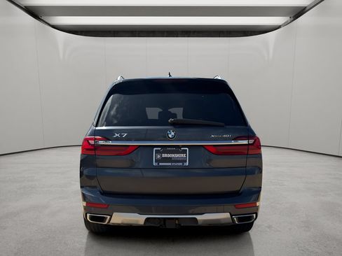 Used 2019 BMW X7 xDrive40i w/ Premium Package AWD/4WD image 4