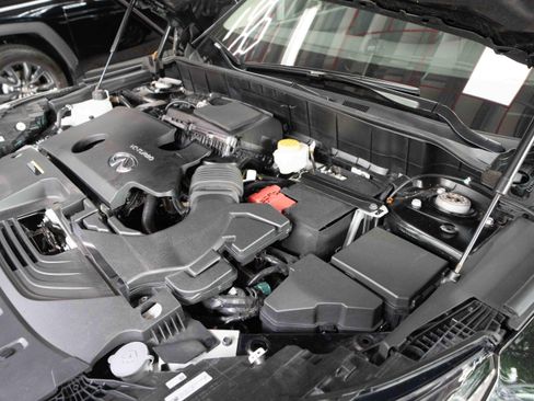 Used 2022 INFINITI QX50 Luxe w/ Cargo Package AWD/4WD image 34