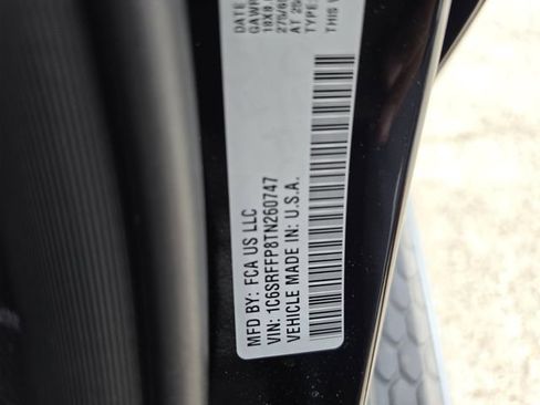 Used 2026 RAM 1500 Big Horn AWD/4WD image 33