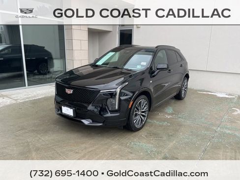 Certified 2024 Cadillac XT4 Sport image 1