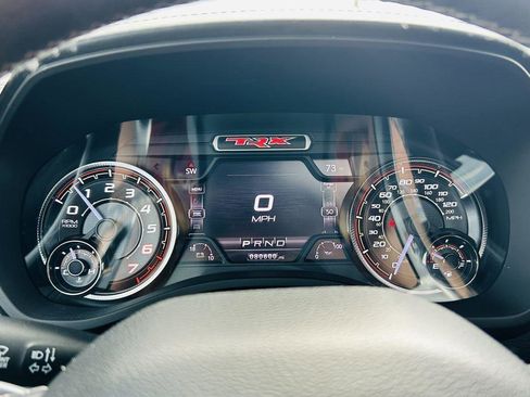 Used 2021 RAM 1500 TRX w/ TRX Level 2 Equipment Group image 21