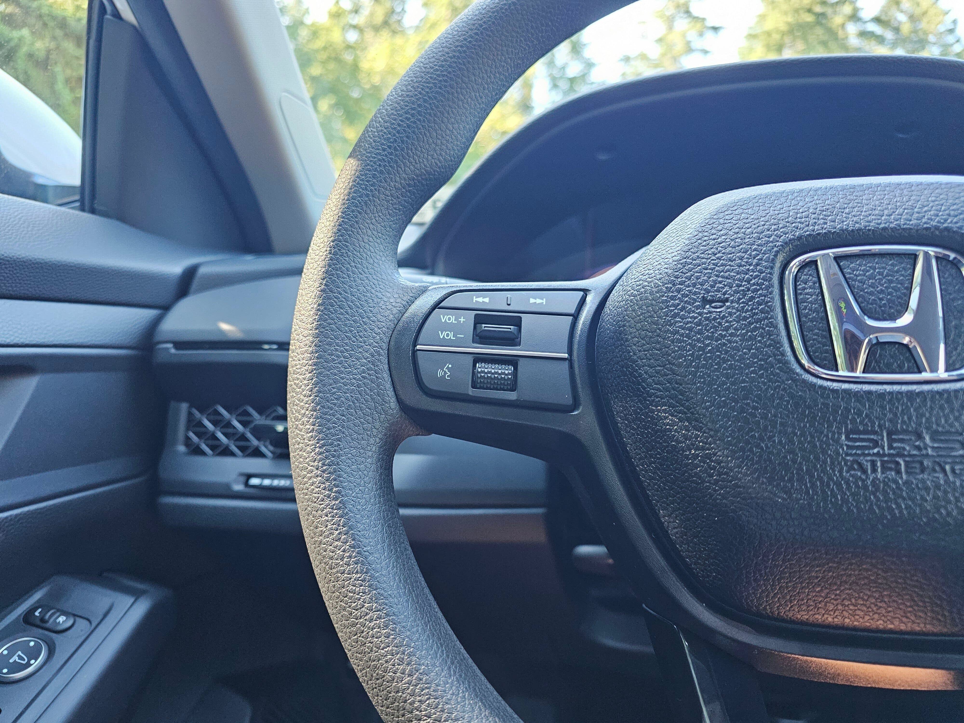 New 2026 Honda Accord LX image 33