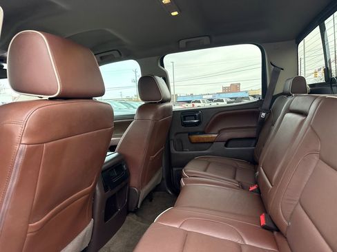 Used 2016 Chevrolet Silverado 1500 High Country w/ High Country Premium Package image 17