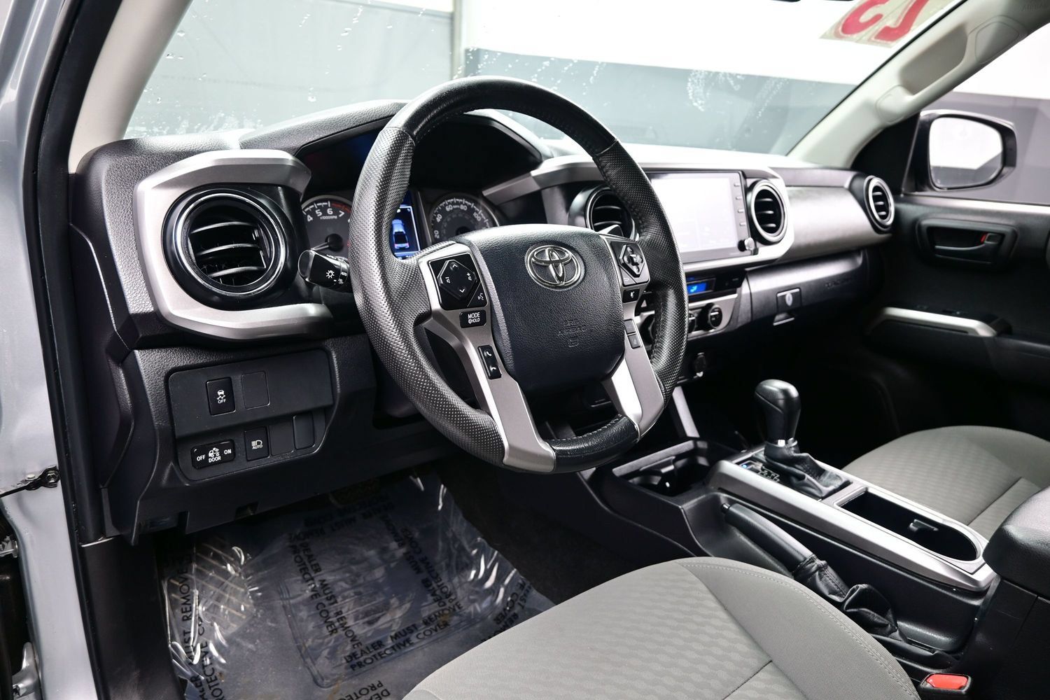 Used 2023 Toyota Tacoma SR5 w/ SX Package RWD image 12