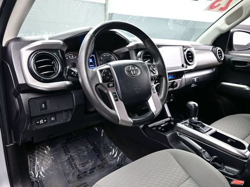Used 2023 Toyota Tacoma SR5 w/ SX Package RWD image 12