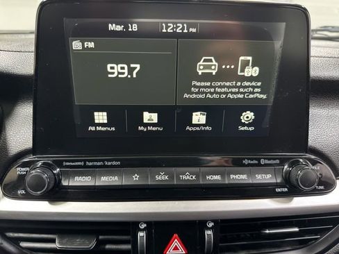 Used 2020 Kia Forte GT w/ GT2 Package image 19