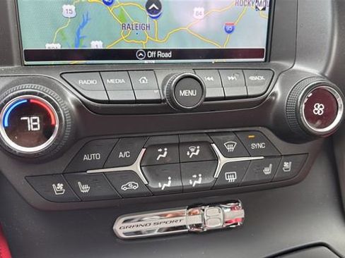 Used 2018 Chevrolet Corvette Grand Sport image 28