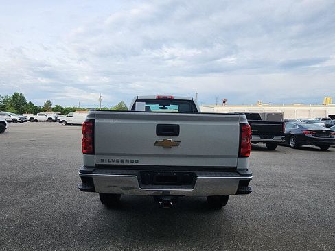 Used 2018 Chevrolet Silverado 2500 W/T w/ WT Fleet Convenience Package RWD image 4